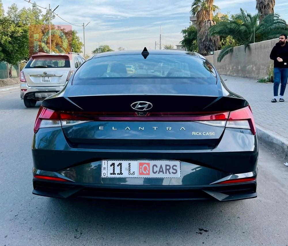 هيونداي النترا